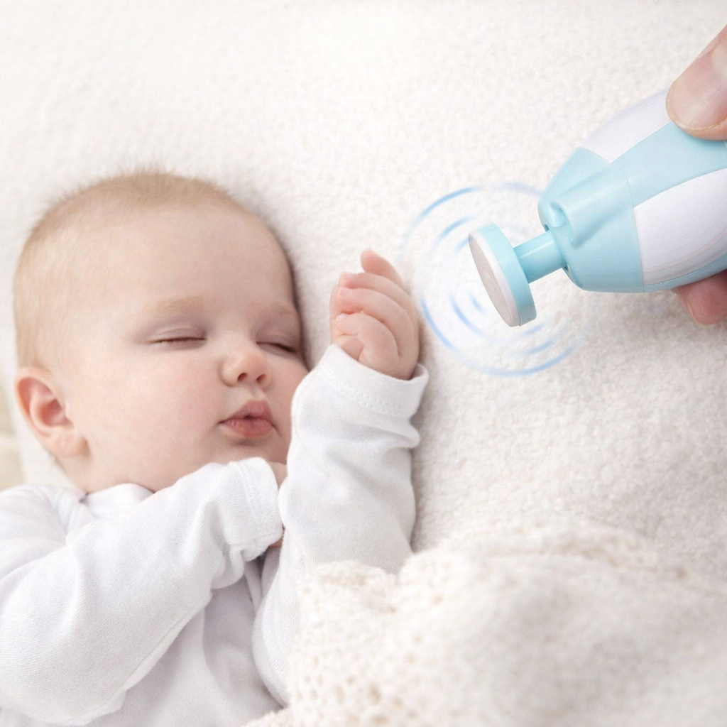 קוצץ ציפורניים לתינוקות ללא כאב